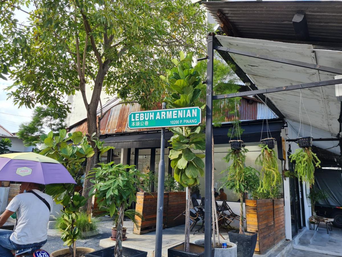 Room At Lebuh Armenian Georgetown City Center Εξωτερικό φωτογραφία
