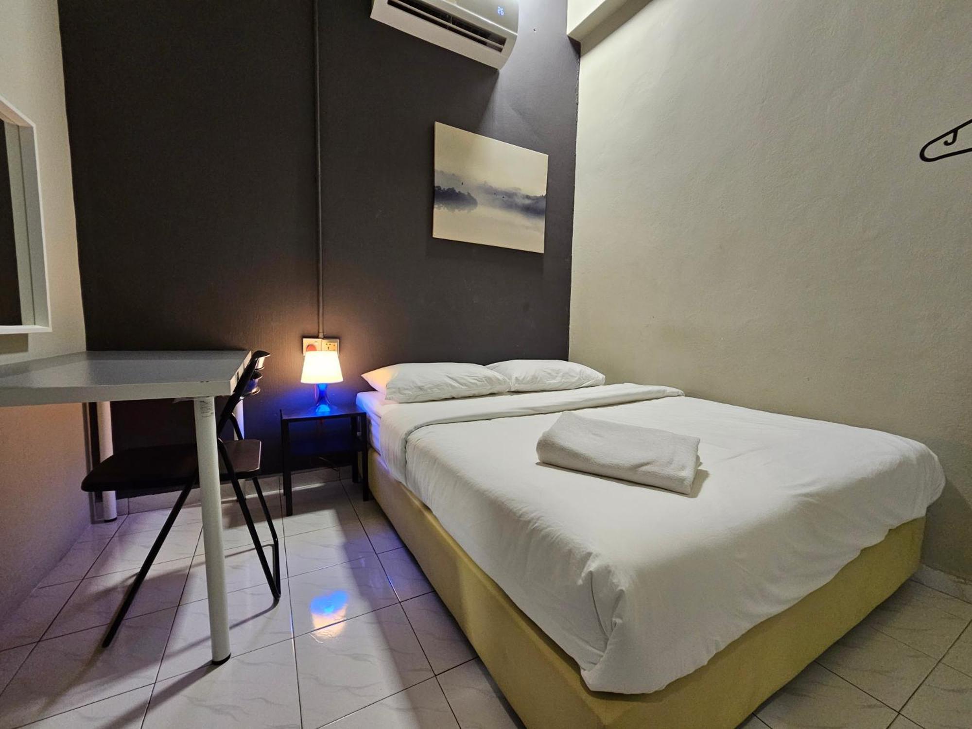 Room At Lebuh Armenian Georgetown City Center Εξωτερικό φωτογραφία